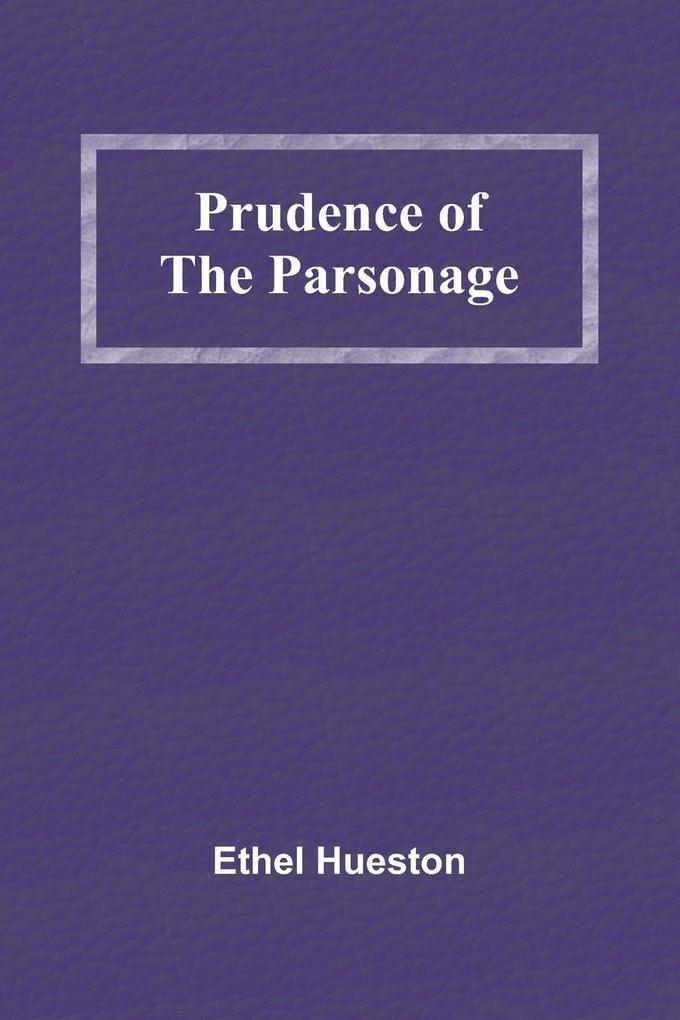 Prudence of the Parsonage