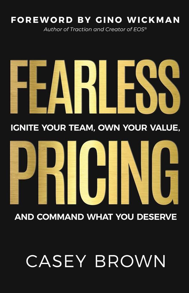 Fearless Pricing