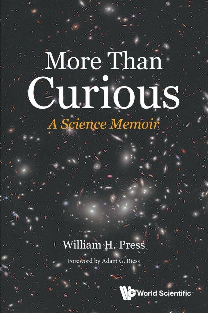 MORE THAN CURIOUS