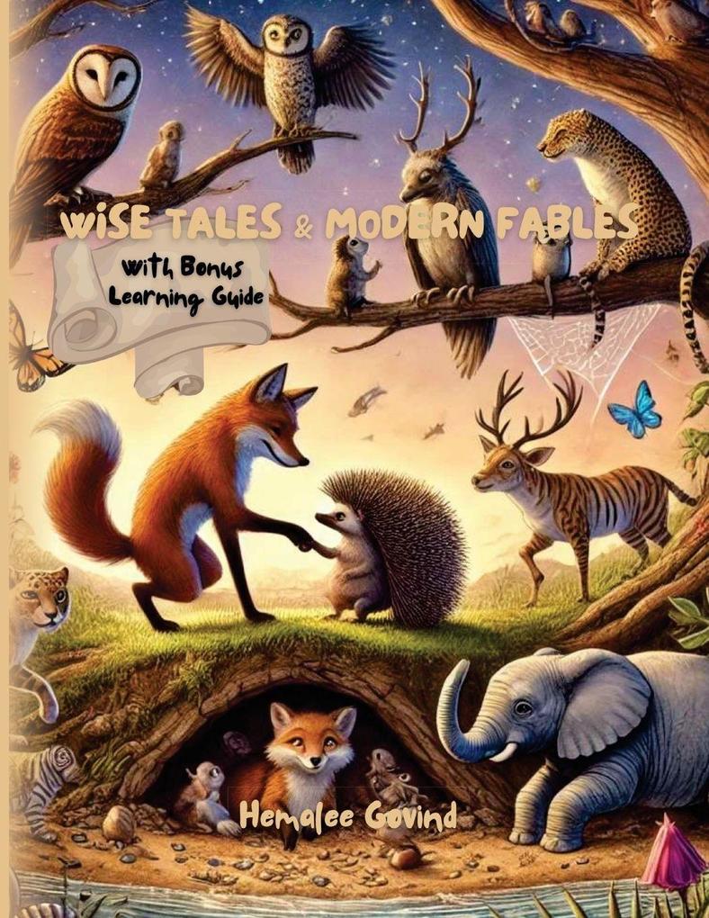 Wise Tales & Modern Fables