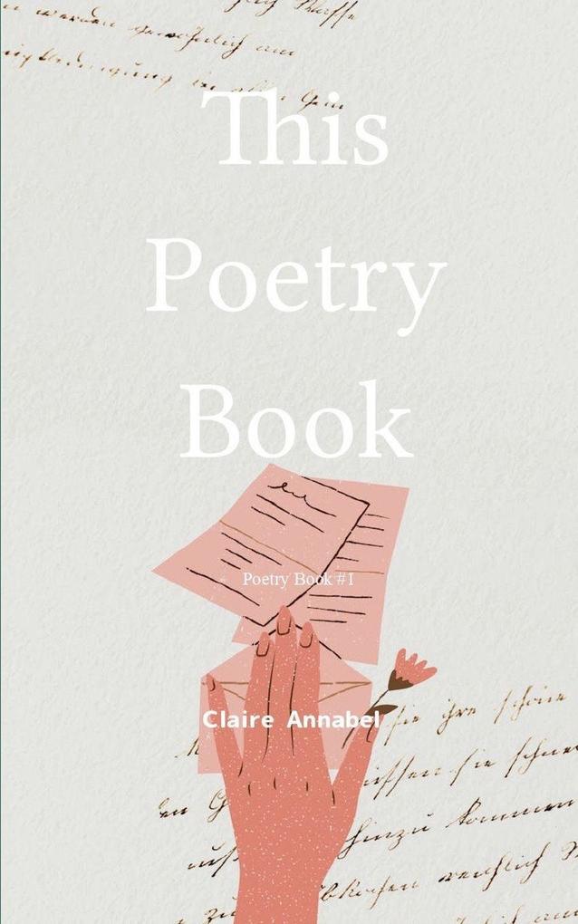 This Poetry Book Poetry Book #1