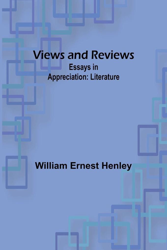 Views and Reviews