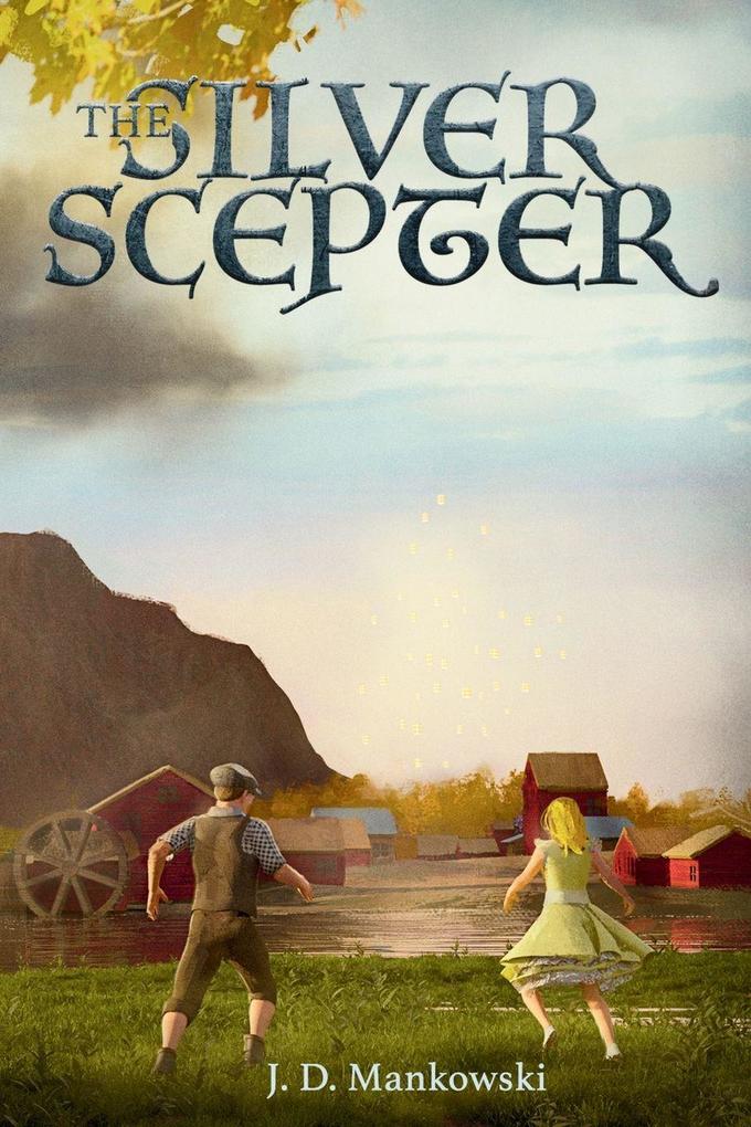 The Silver Scepter