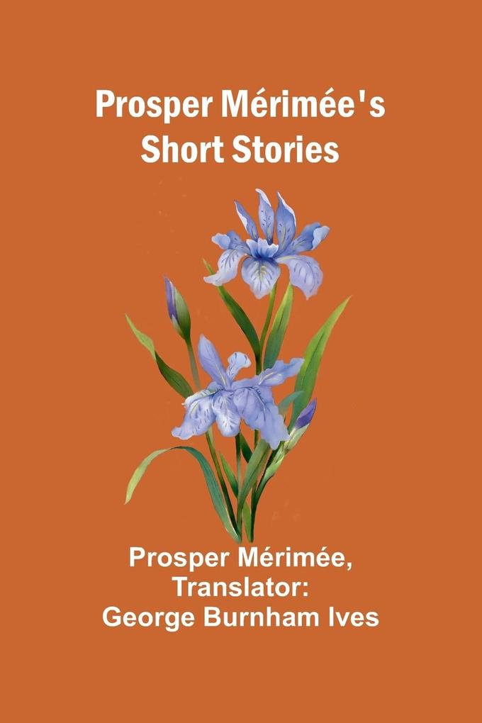 Prosper Mérimée's Short Stories