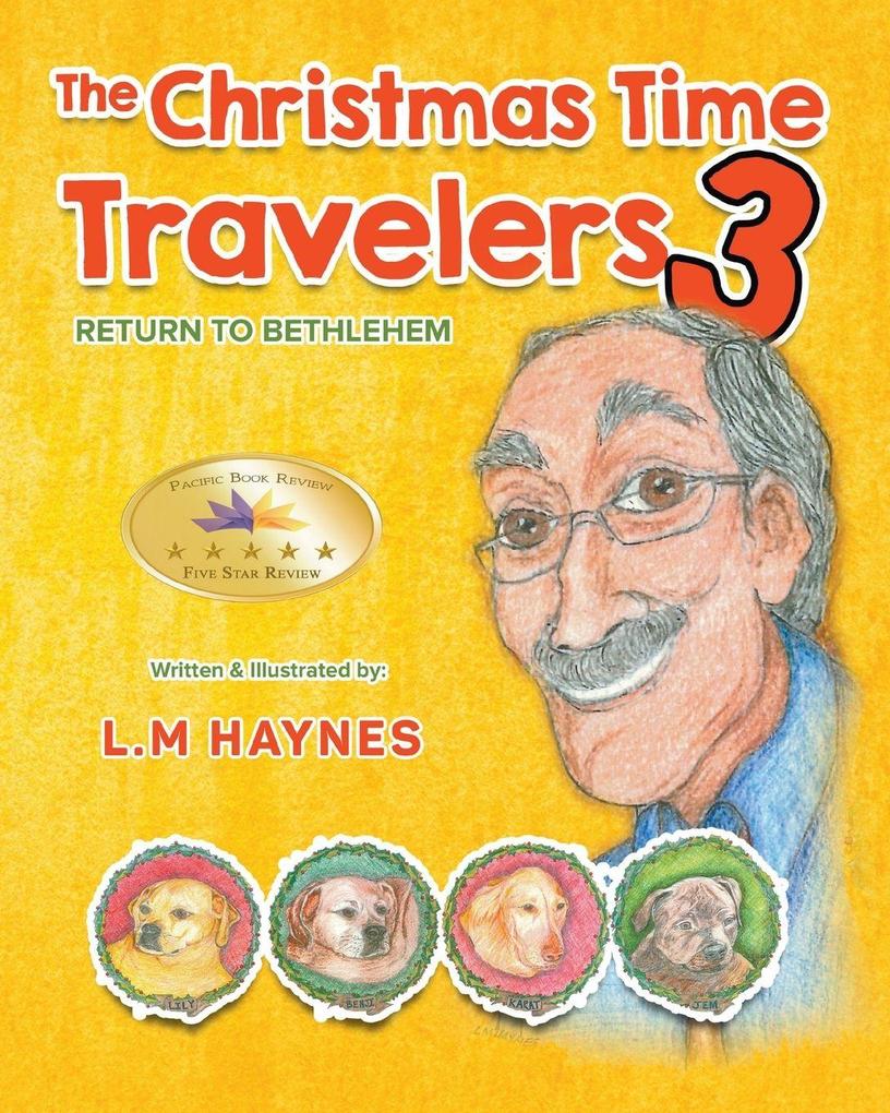 The Christmas Time Travelers 3