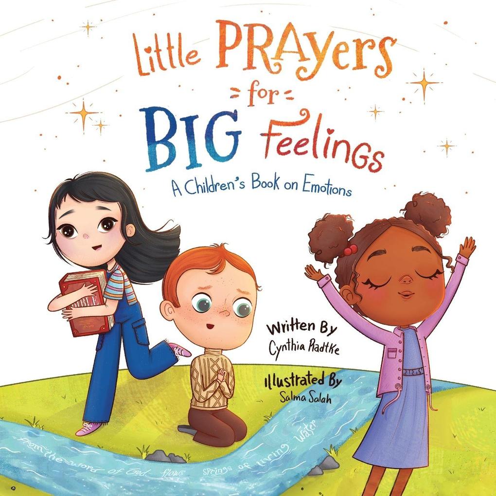Little Prayers for Big Feelings