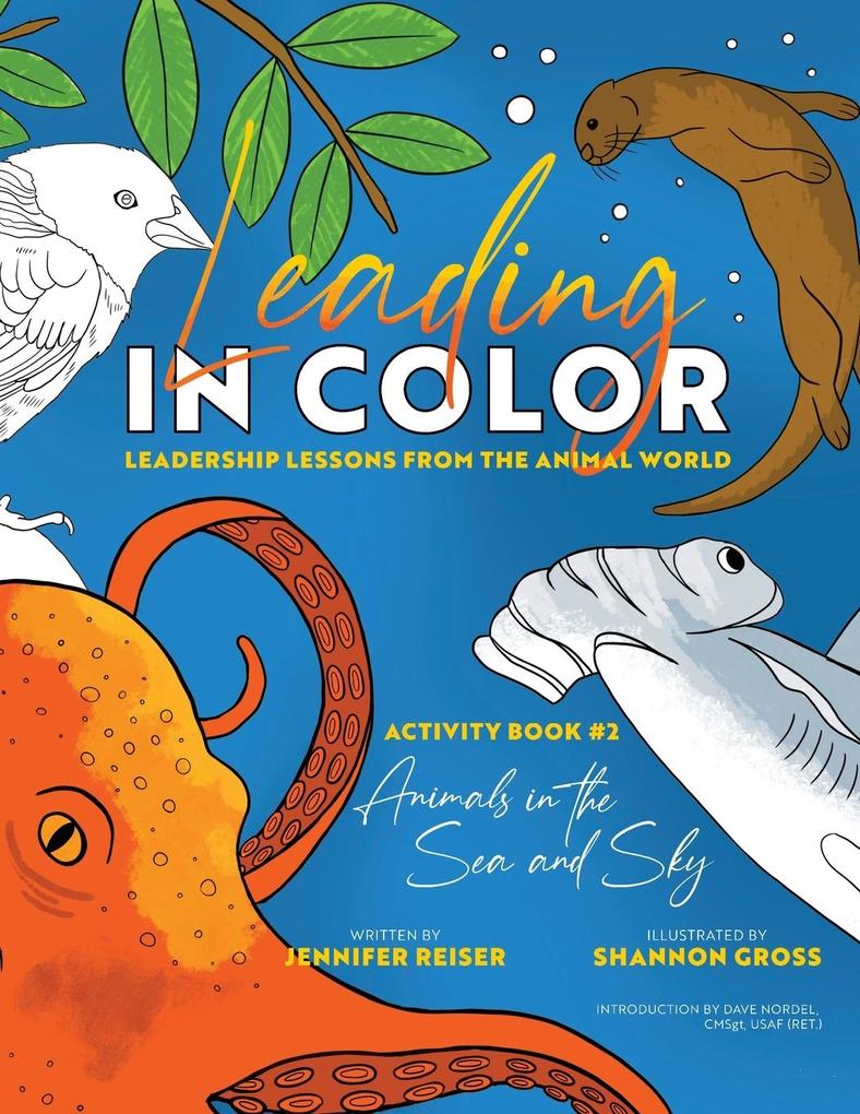 Leading in Color