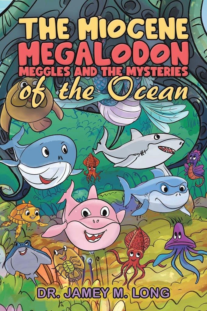 The Miocene Megalodon