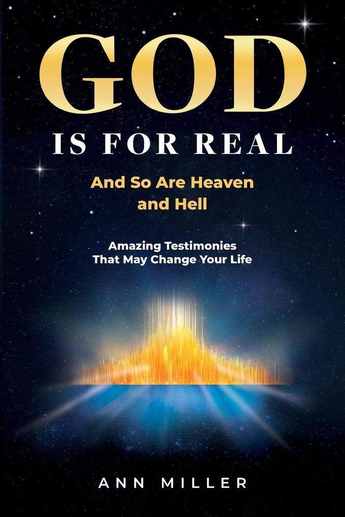 God Is for Real