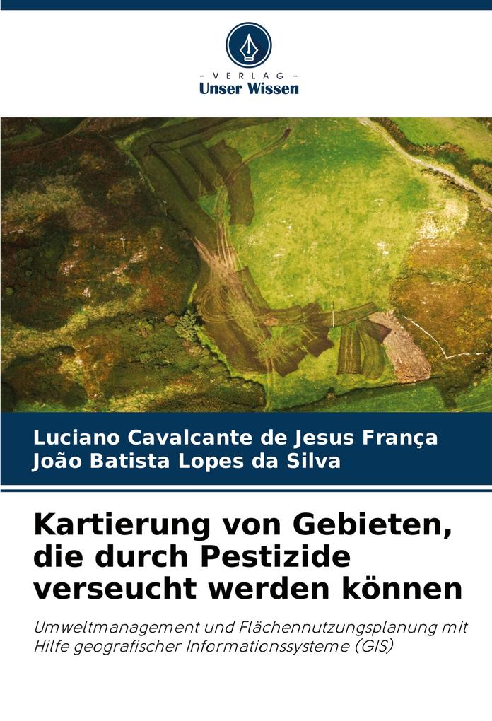 Kartierung von Gebieten die durch Pestizide verseucht werden können