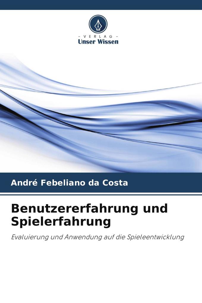 Benutzererfahrung und Spielerfahrung