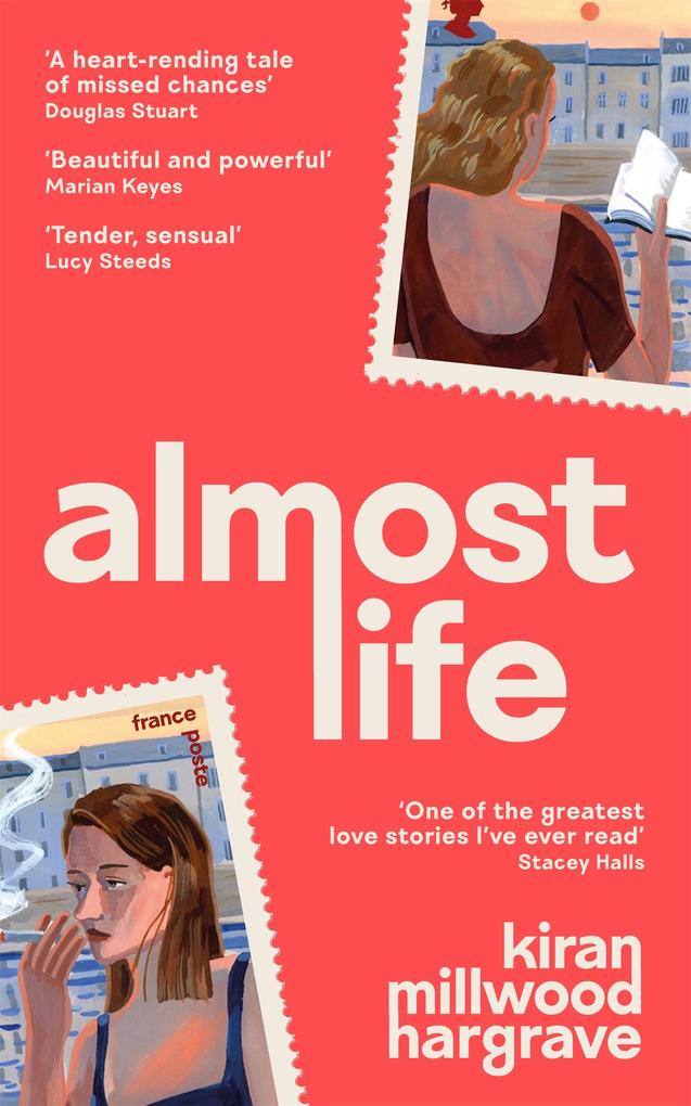 Pan Macmillan Almost Life