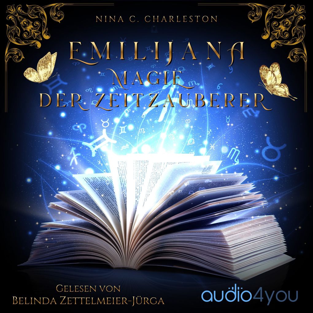 Emilijana - Magie der Zeitzauberer