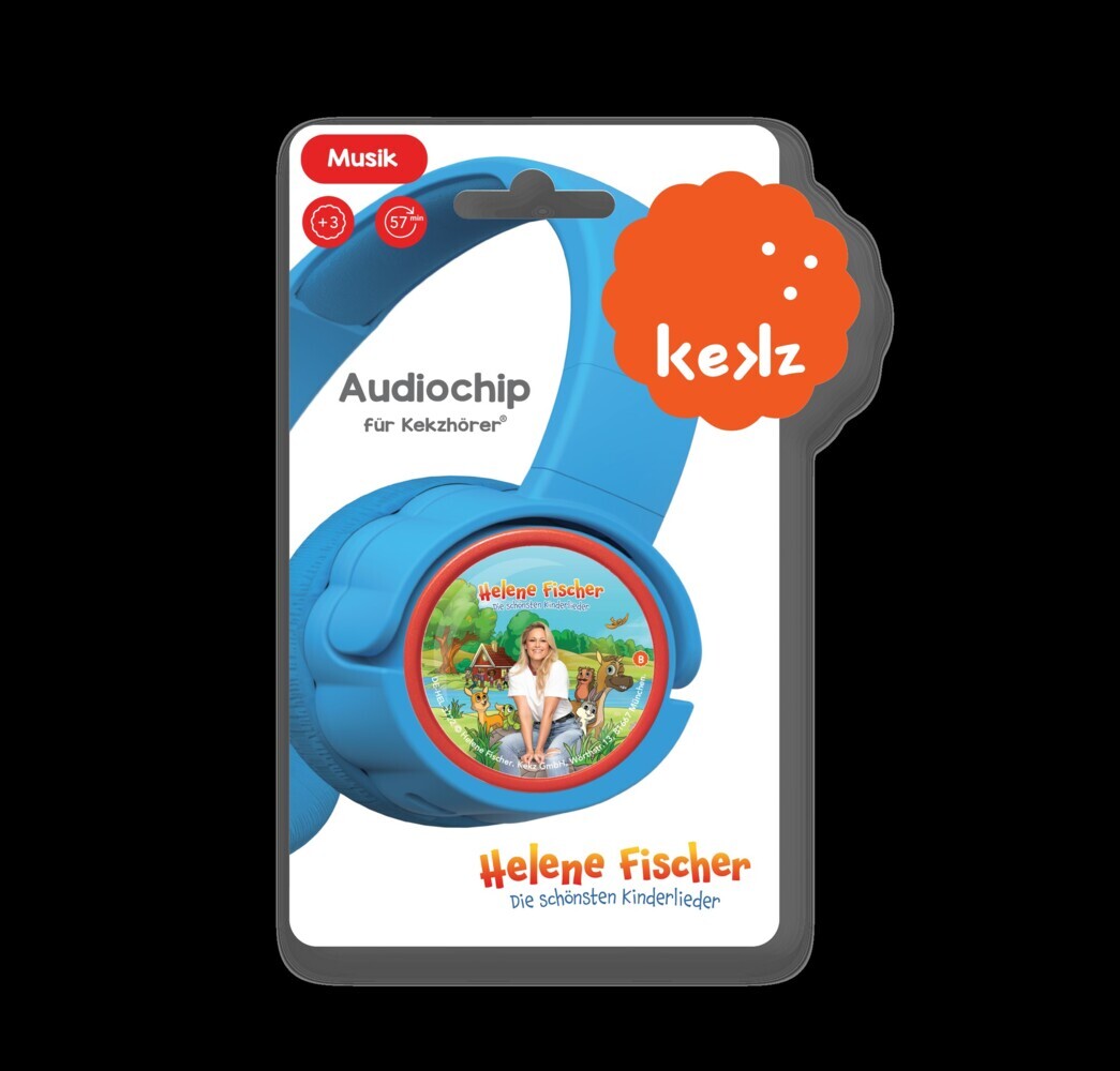 Die schönsten Kinderlieder1 Audio-Chip