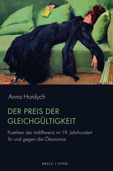 Der Preis der Gleichgültigkeit