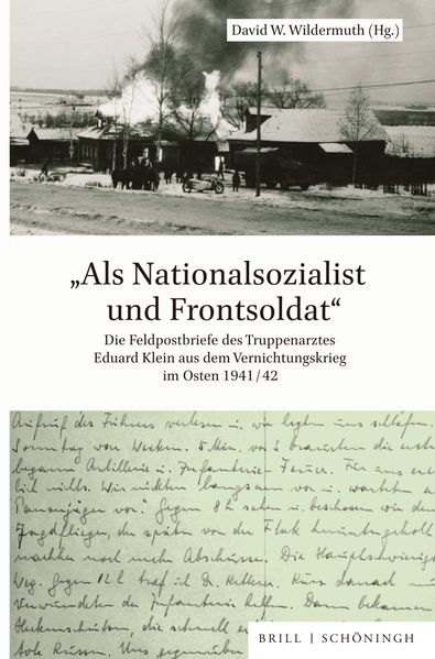 'Als Nationalsozialist und Frontsoldat'