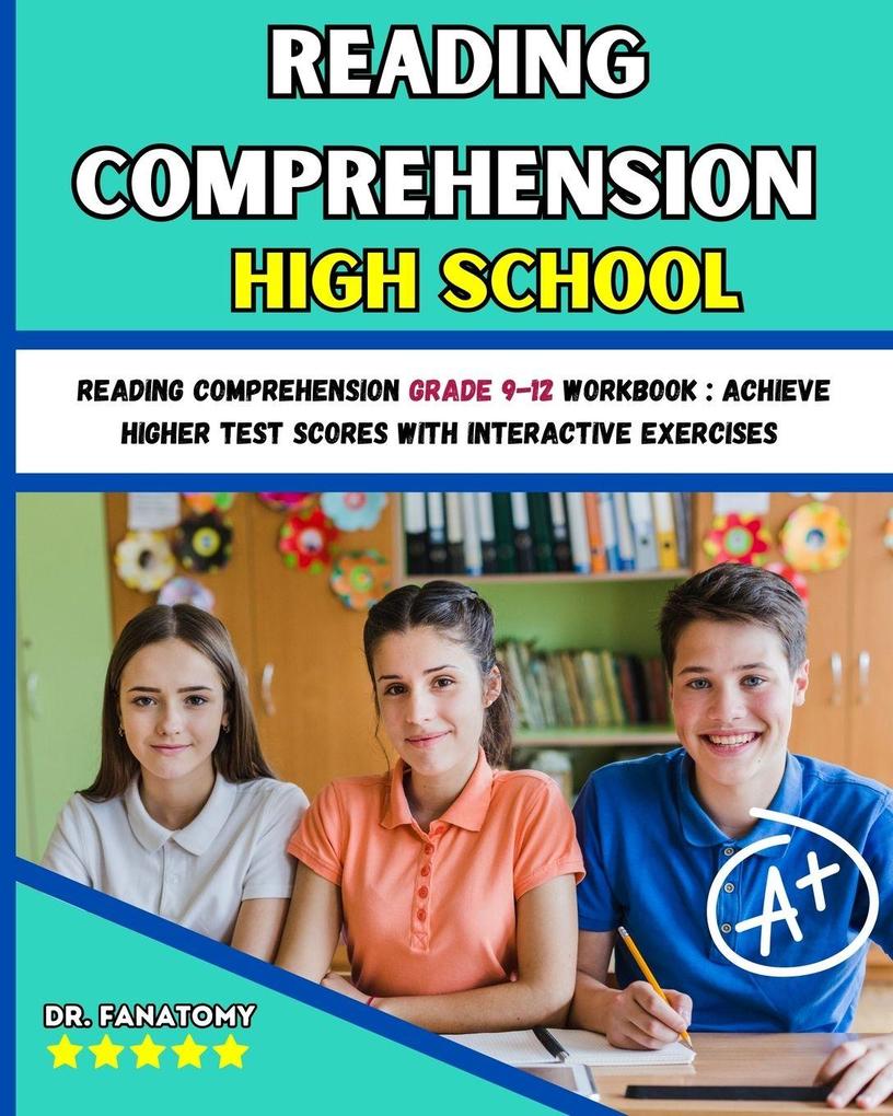 Reading Comprehension High School