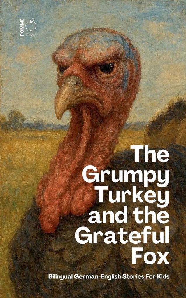 The Grumpy Turkey and the Grateful Fox