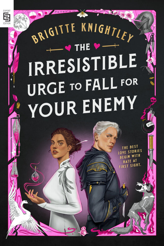 Penguin Llc Us The Irresistible Urge To Fall For Your Enemy