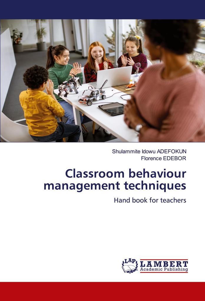Classroom behaviour management techniques