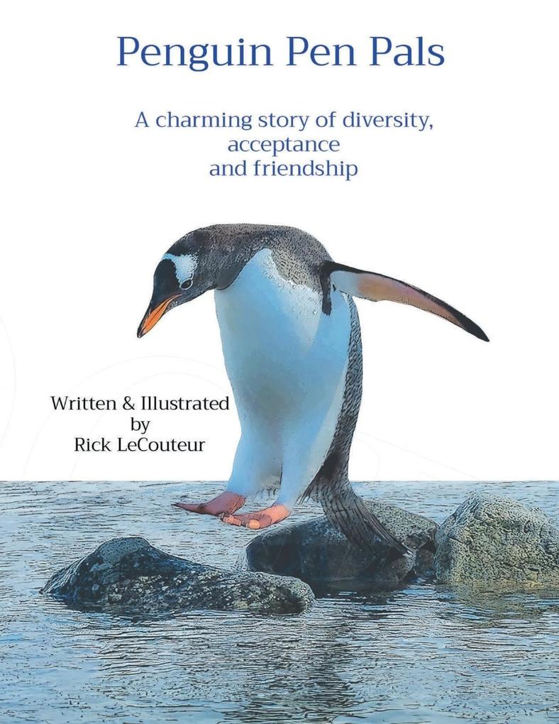 Penguin Pen Pals