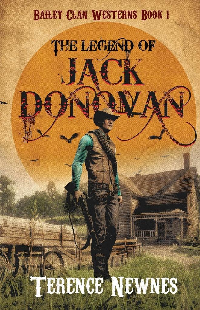 The Legend of Jack Donovan