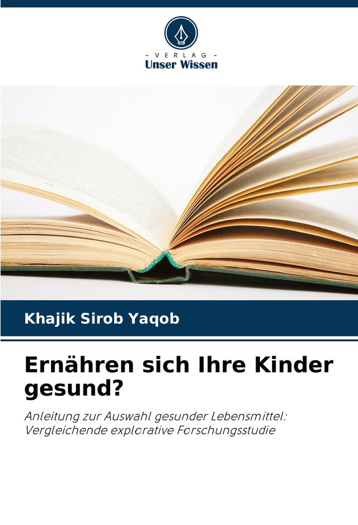 Ernähren sich Ihre Kinder gesund?