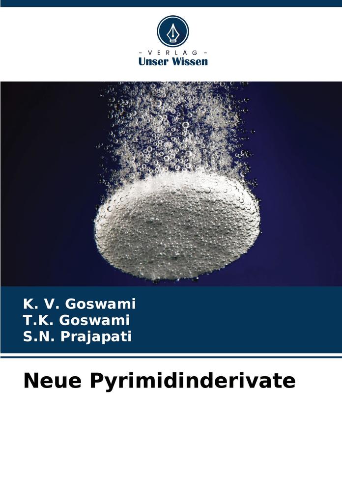Neue Pyrimidinderivate