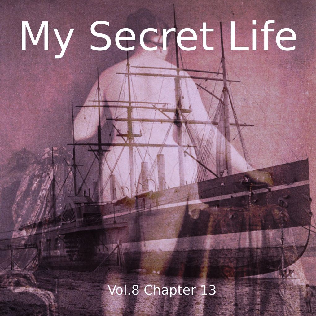 My Secret Life Vol. 8 Chapter 13