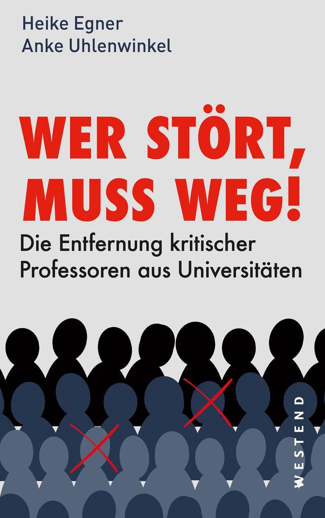 Wer stört muss weg!