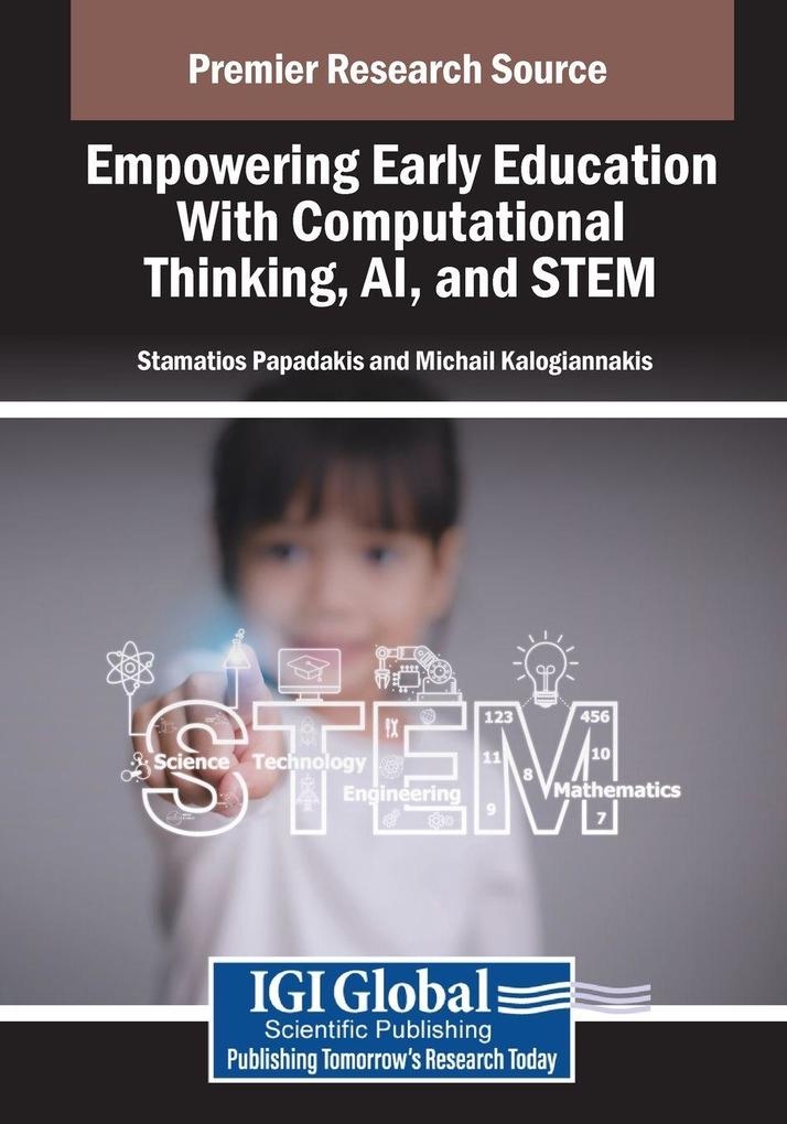 Empowering Early Education With Computational Thinking AI and STEM