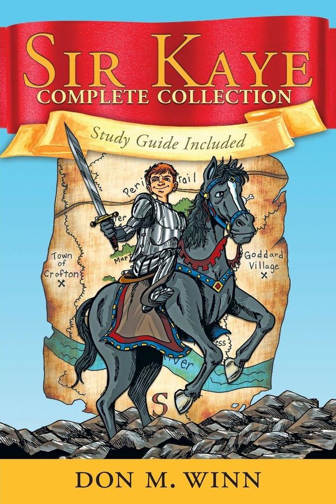Sir Kaye Complete Collection