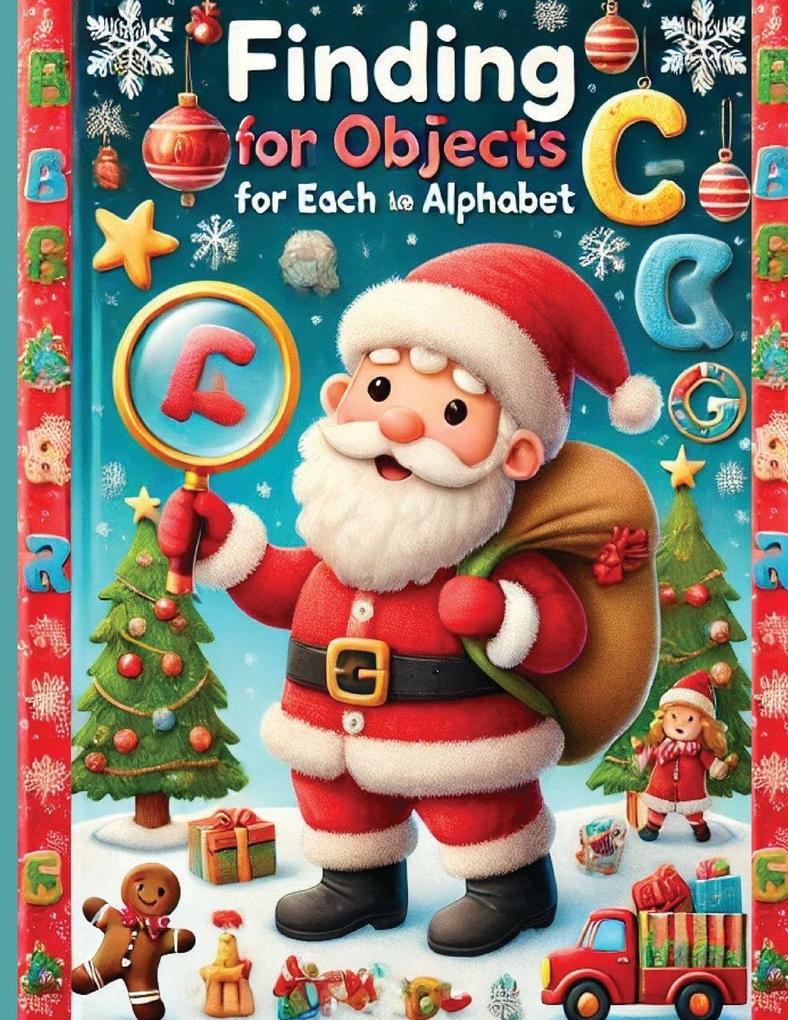 Finding for objects for each Alphabet