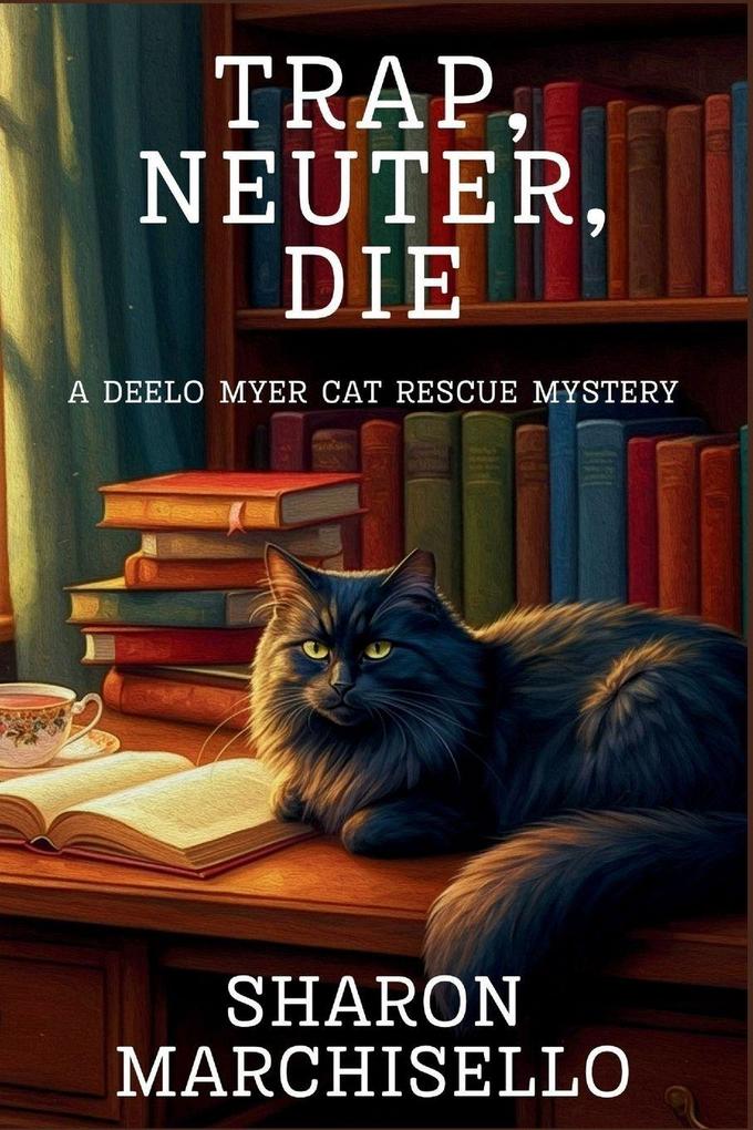 Trap Neuter Die