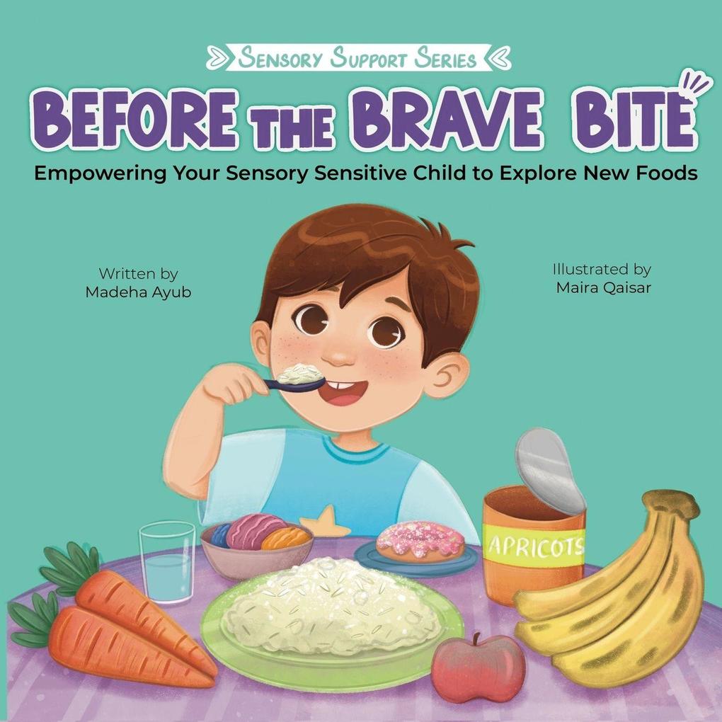 Before the Brave Bite