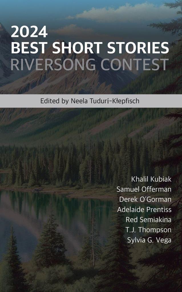 2024 Best Short Stories