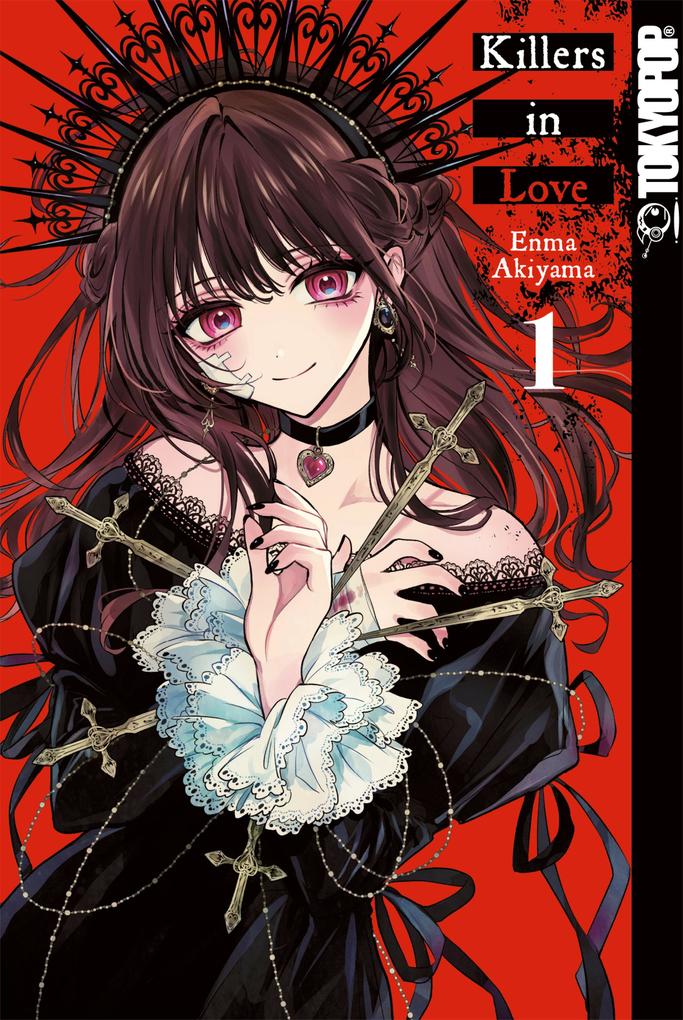Killers in Love Band 01