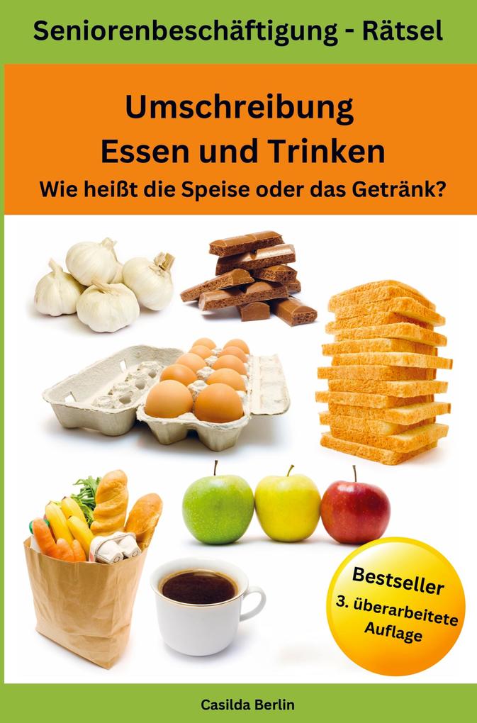 Umschreibung Essen und Trinken
