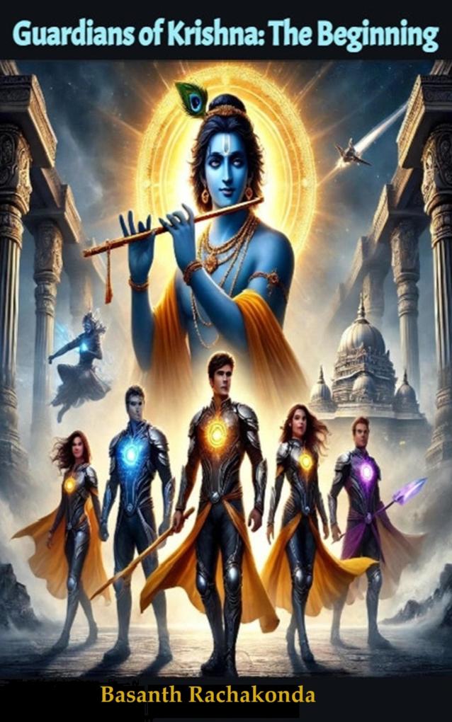 Guardians of Krishna
