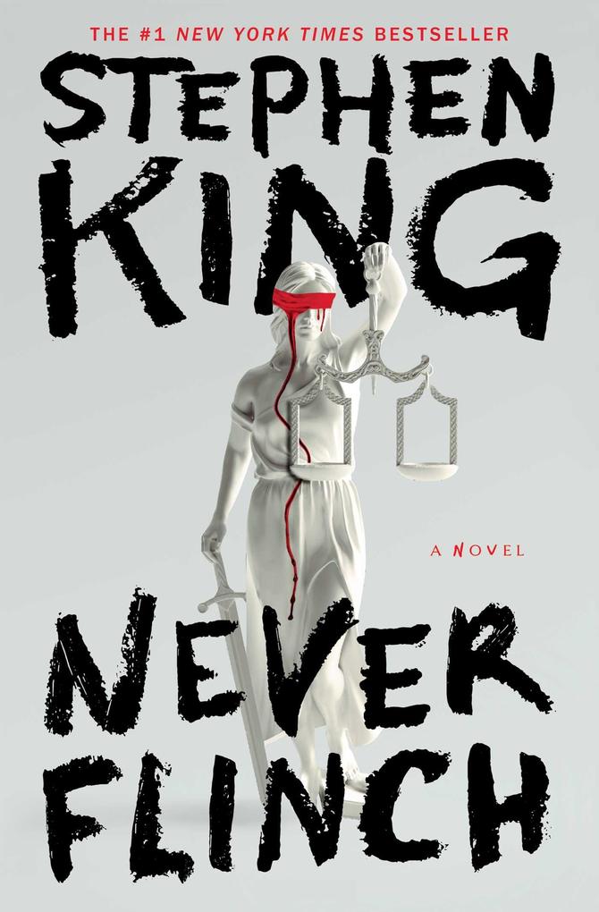 Simon + Schuster Llc Never Flinch