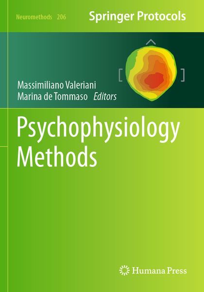 Psychophysiology Methods