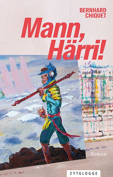 Mann Härri!