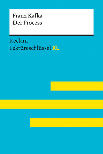 Der Process von Franz Kafka