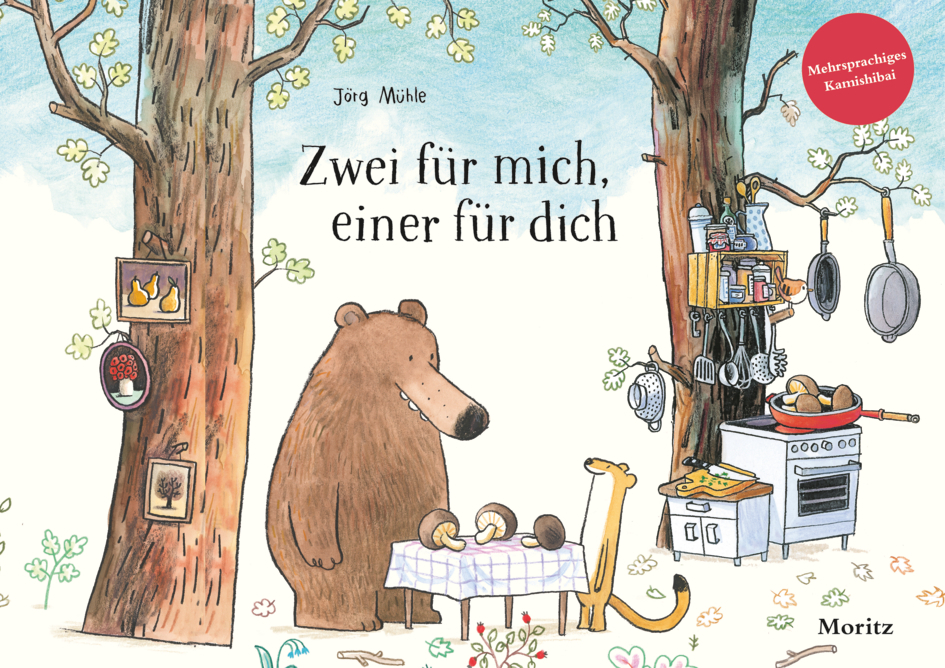 Zwei für mich einer für dich