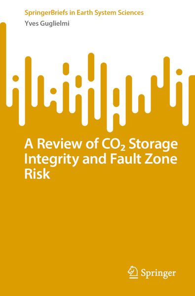 A Review of CO Storage Integrity and Fault Zone Risk