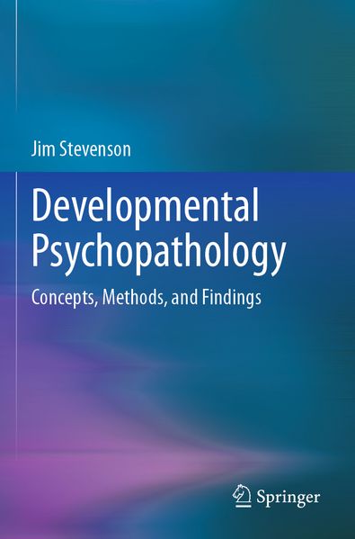 Developmental Psychopathology