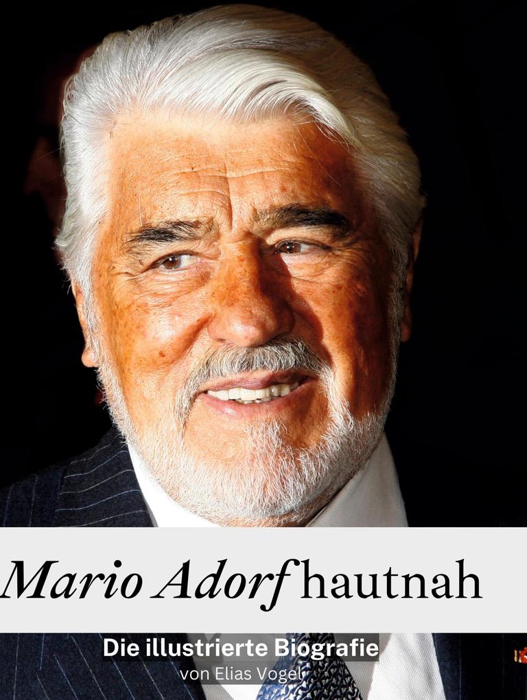 Maria Adorf hautnah