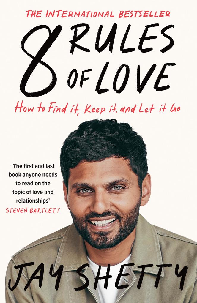 Harper Collins Publ. Uk 8 Rules Of Love