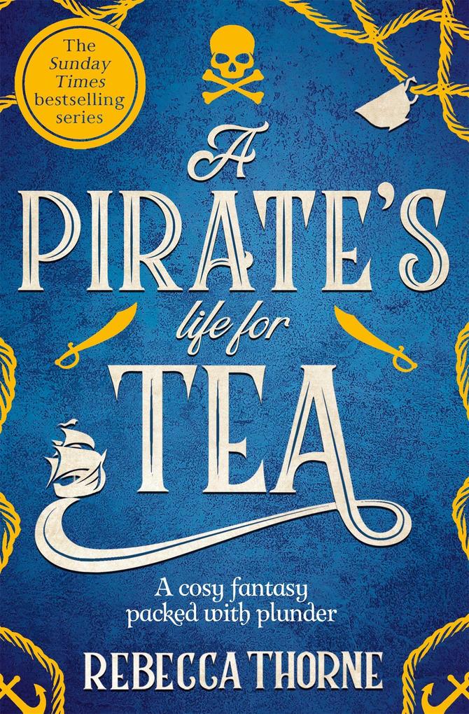 Pan Macmillan A Pirate's Life For Tea