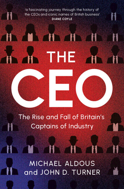 The CEO